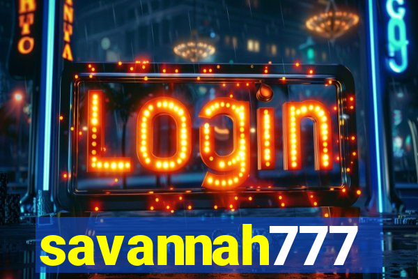 savannah777