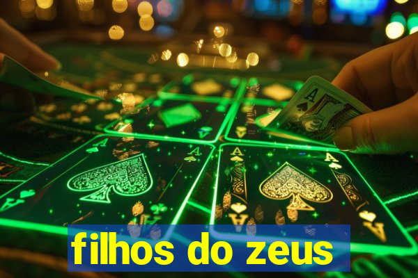 filhos do zeus