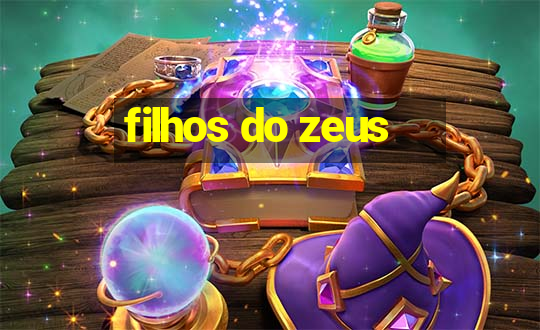 filhos do zeus