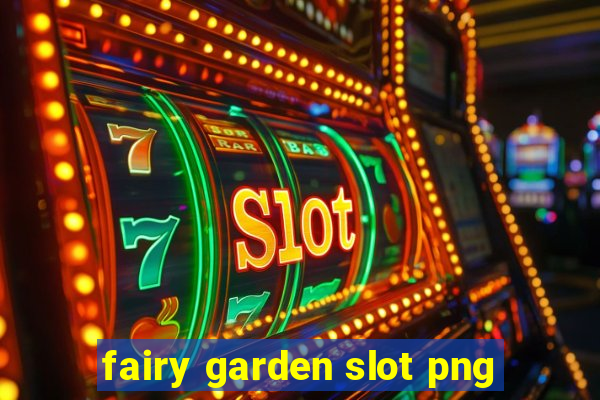 fairy garden slot png