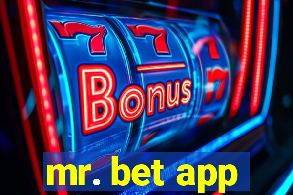 mr. bet app