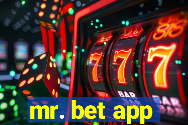 mr. bet app