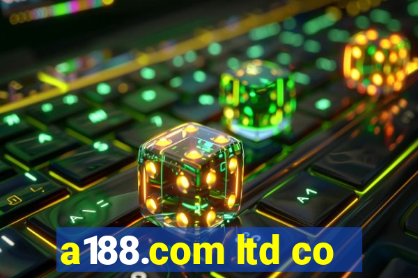 a188.com ltd co