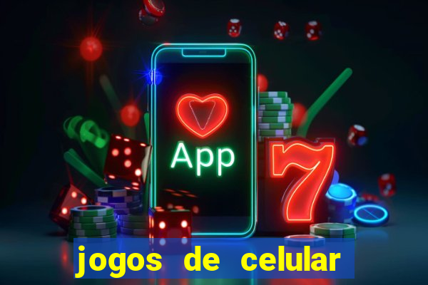 jogos de celular que d?o dinheiro