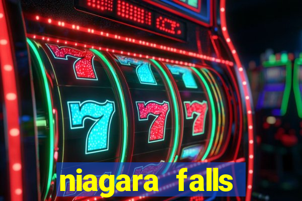 niagara falls casino canada