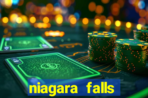 niagara falls casino canada