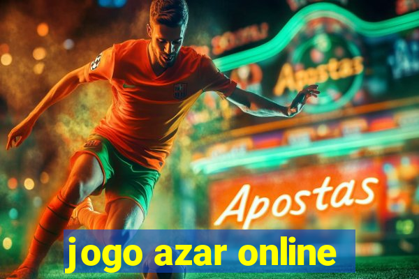 jogo azar online