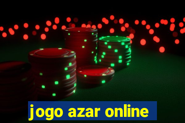 jogo azar online