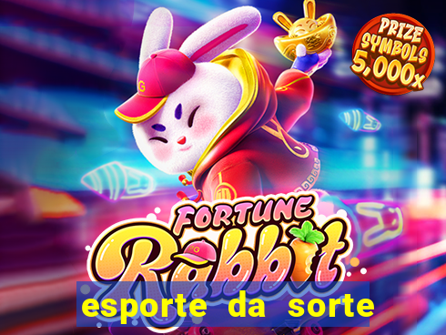 esporte da sorte casino ao vivo