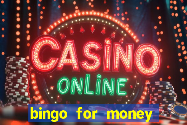 bingo for money online casino