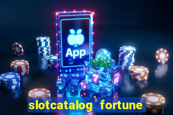 slotcatalog fortune dragon demo