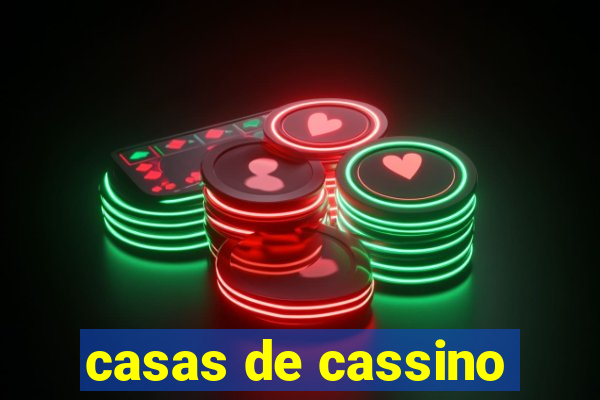 casas de cassino