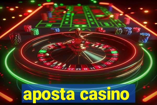 aposta casino