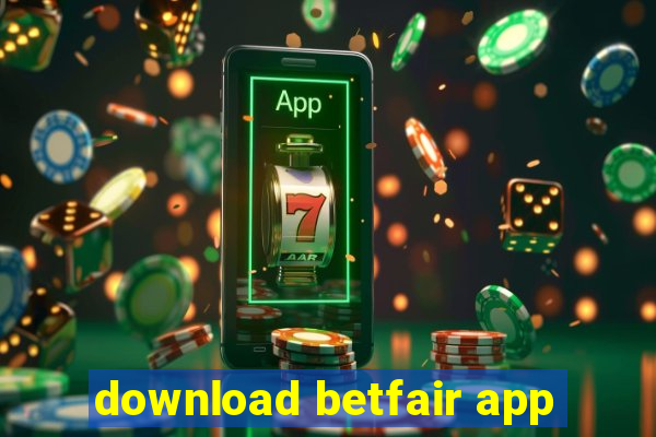 download betfair app