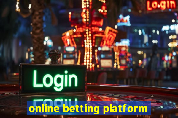 online betting platform