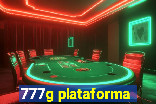 777g plataforma