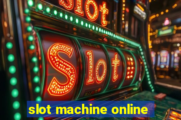 slot machine online