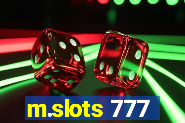 m.slots 777