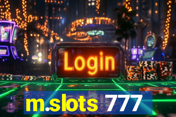 m.slots 777