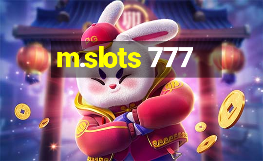 m.slots 777