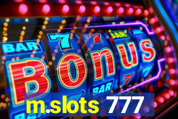 m.slots 777