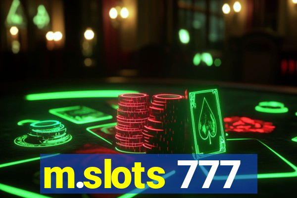 m.slots 777