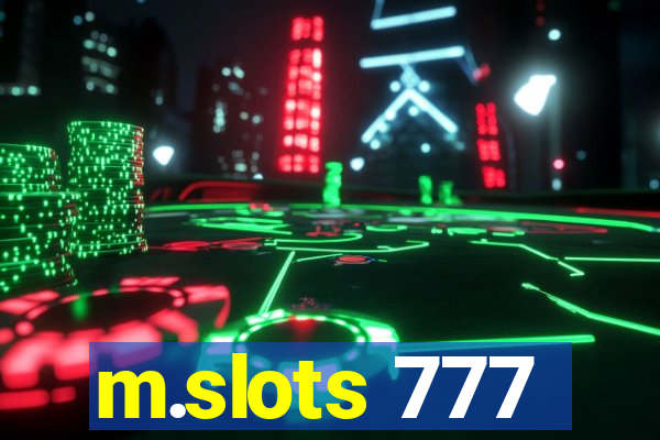 m.slots 777