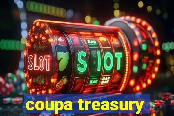 coupa treasury