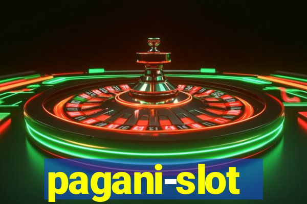 pagani-slot