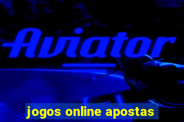 jogos online apostas