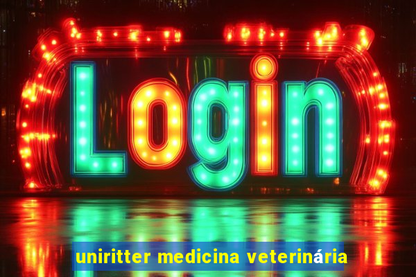 uniritter medicina veterinária