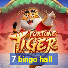 7 bingo hall