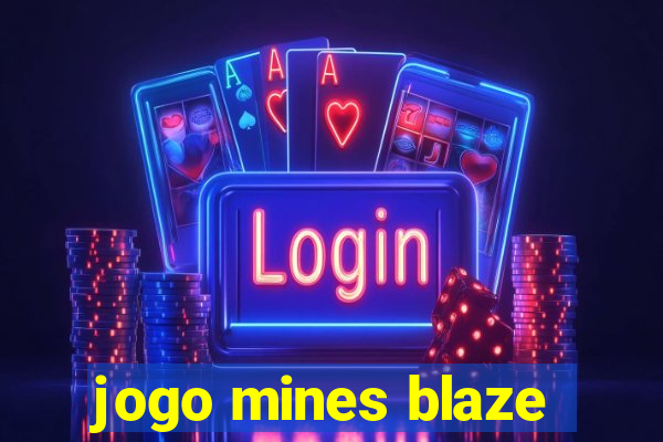 jogo mines blaze