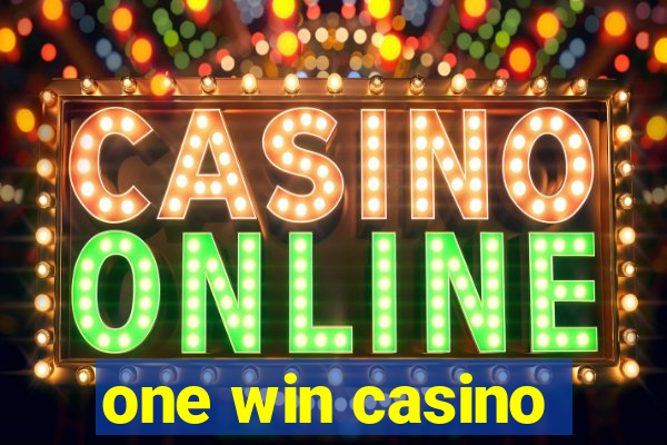 one win casino