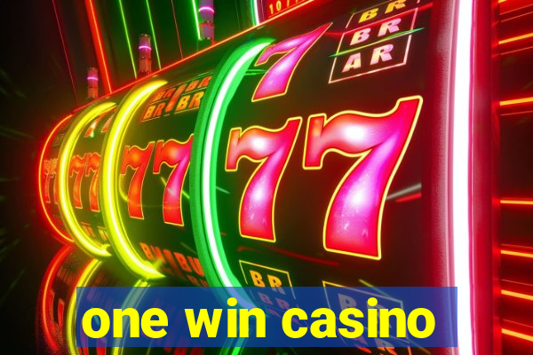 one win casino