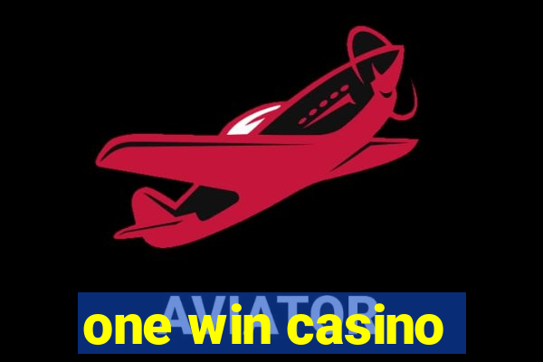 one win casino