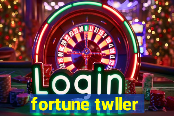 fortune twller