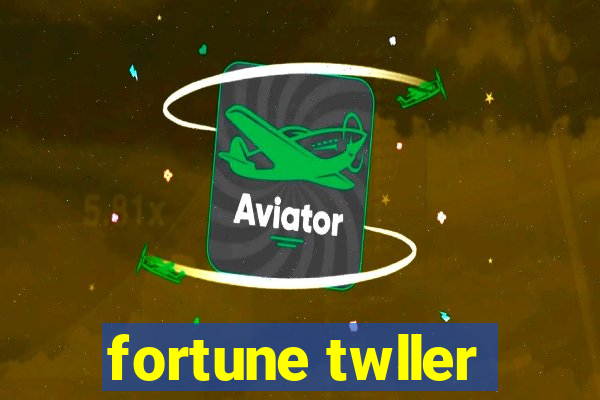 fortune twller