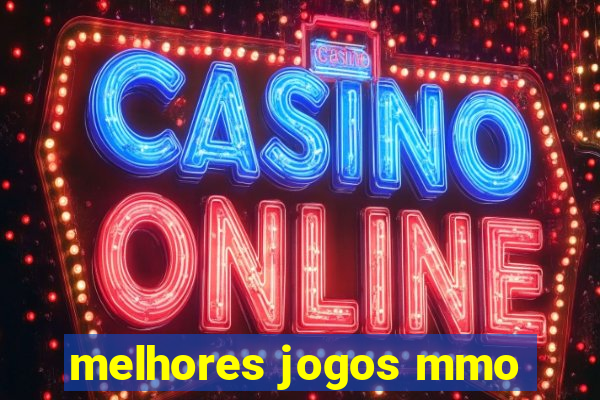 melhores jogos mmo