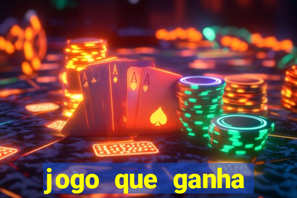 jogo que ganha dinheiro online