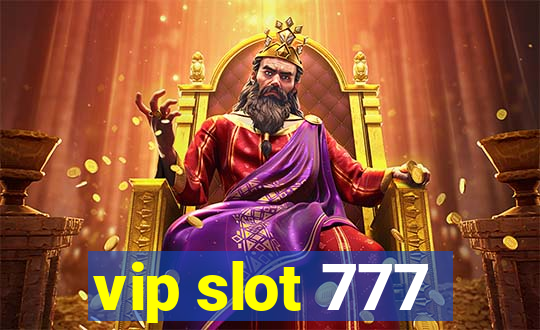 vip slot 777