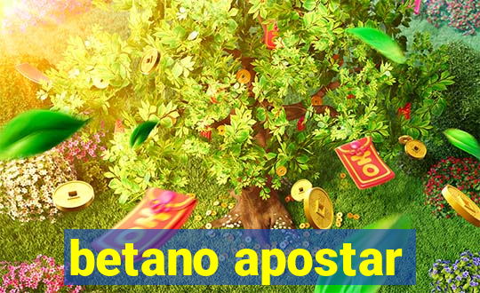 betano apostar