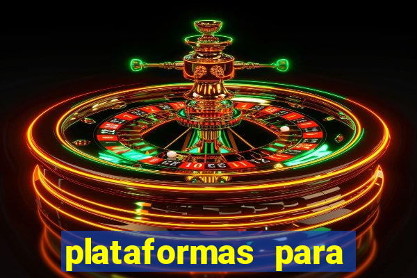 plataformas para jogar fortune tiger