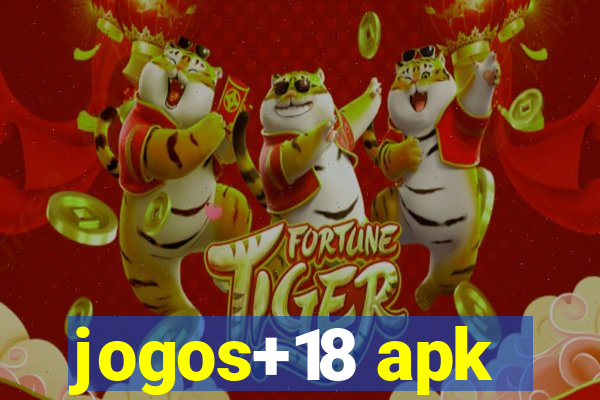 jogos+18 apk