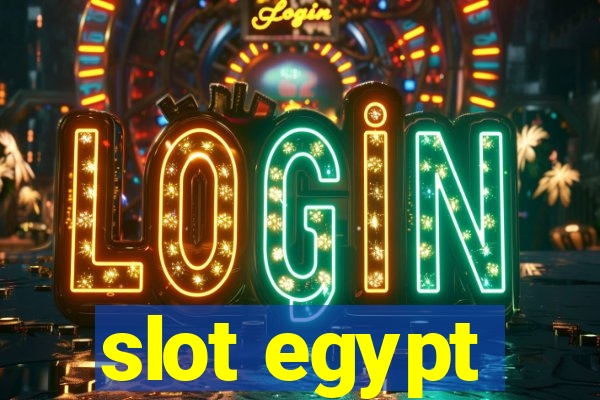 slot egypt