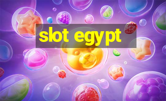 slot egypt