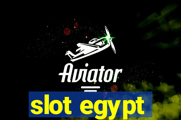 slot egypt