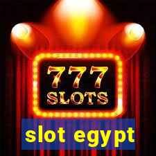 slot egypt