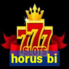 horus bi