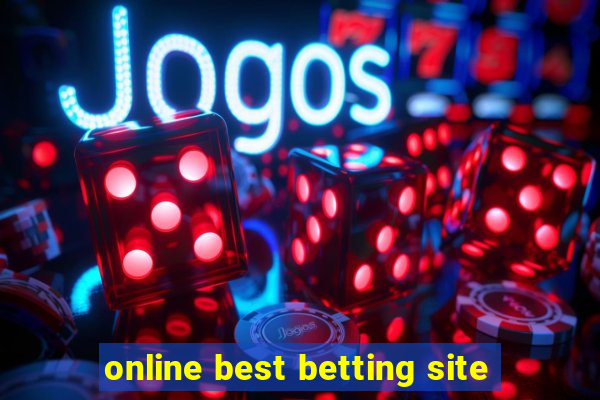 online best betting site